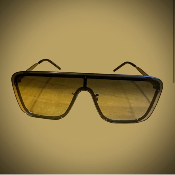 Saint Laurent Mask Sunglasses SL364. Unisex - Picture 1 of 6